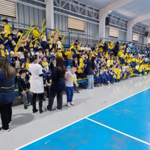 Comienzas las actividades de aniversario para los/as estudiantes de Primer Ciclo